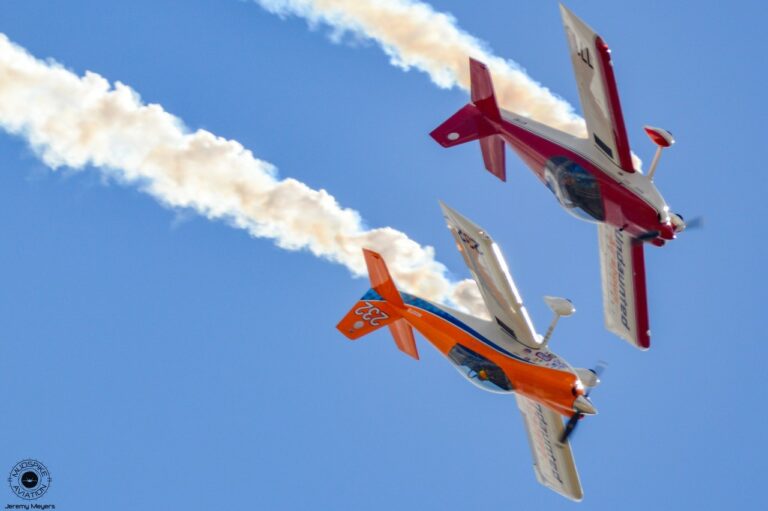 Undaunted Airshows Fortis et Liber Alberta International Airshow